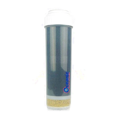 Premier Water Systems Premier KDF 55 + Coconut Shell Carbon Filter Cartridge | Reduces Heavy Metals, Chlorine | 2.5