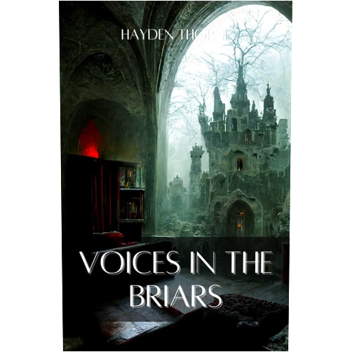 By Hayden Thorne (Author) Format: Kindle Edition Voices in the Briars (Grotesqueries)