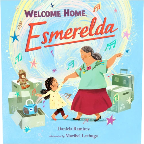Daniela Ramirez,Maribel Lechuga Welcome Home, Esmerelda