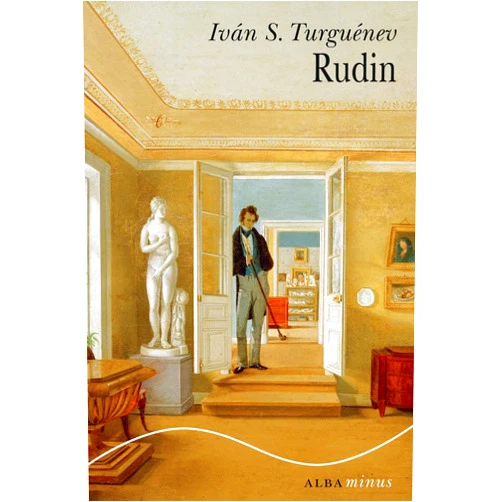 Spanish Edition by Iván S. Turguénev (Author), Jesús García Gabaldón (Translator) Format: Kindle Edition Rudin (Minus) (Spanish Edition)