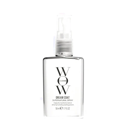 COLOR WOW Dream Coat Supernatural Spray – Keep Your Hair Frizz-Free and Shiny No Matter the Weather with Award-Winning Anti-Humidity Treatment