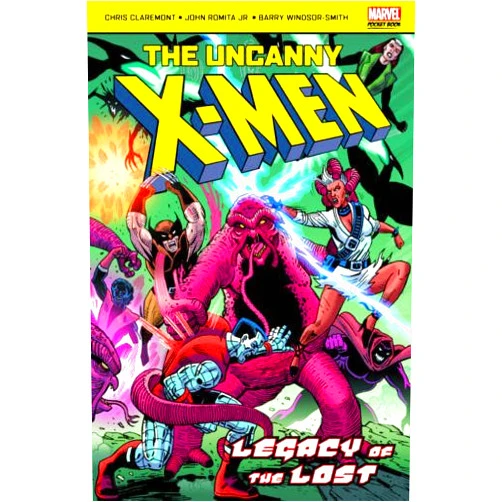 By claremont-chris (Author) Legacy of the Lost. Chris Claremont, John Romita, JR. and Barry Windsor-Smith
