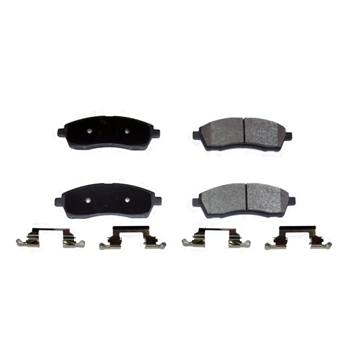 Monroe FX757 ProSolution Semi-Metallic Brake Pad