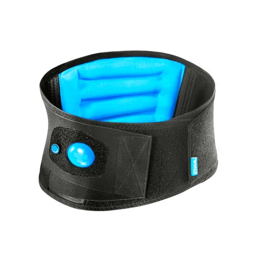 Ossur Össur Formfit Back Support Air - Advanced Lumbar Brace for Pain Relief, Posture Correction, and Spinal Health with Air Cushion Comfort (Large)