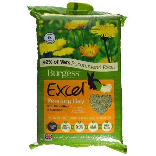 Excel Herbage 1 kg (Pack of 3)