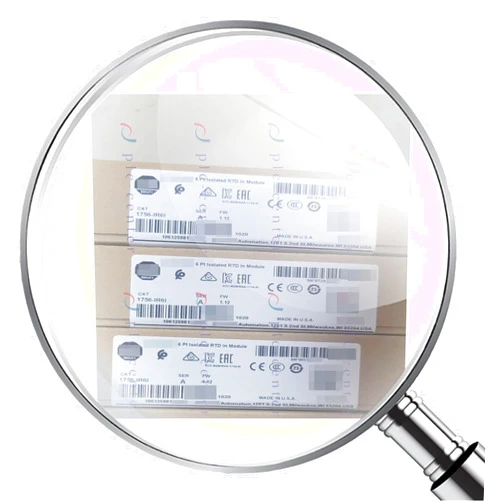 Generic 1756-IR6I New Factory Sealed 1756-IR6I Isolated in Module