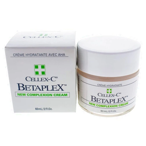 Cellex-C Betaplex New Complexion Cream, 2 Fl Oz (Pack of 1)
