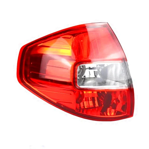 KLRCPQWU for Renault Koleos 2008-2014 Car Rear Tail Light Cover Brake Light Parking Lamp Stop Light Without Bulb(Left Outer)
