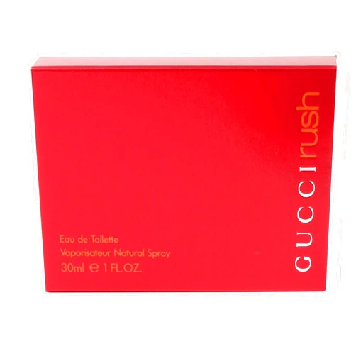Gucci New Item GUCCI RUSH EDT SPRAY 1.0 OZ RUSH/GUCCI EDT SPRAY 1.0 OZ (W)