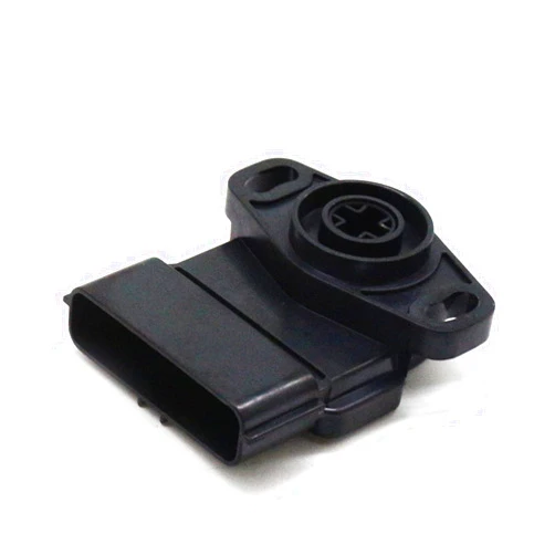 CANVIJ MR578861 MR578862 MR475079 MR578790 TPS Throttle Position Sensor 8 Pins, for Mitsubishi Outlander 2.4L