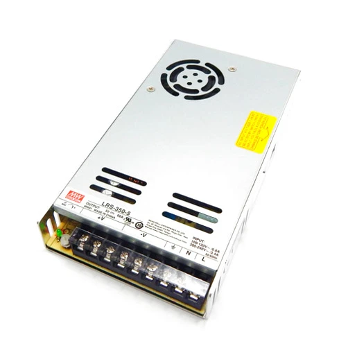EnhanBili LRS-350-5 Mean Well Switching Power Supply LRS-350-5