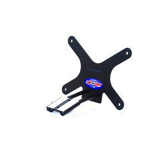 STO N SHO Front License Plate Bracket Compatible with 2020 Discovery Landmark and HSE Luxury (SNS226)