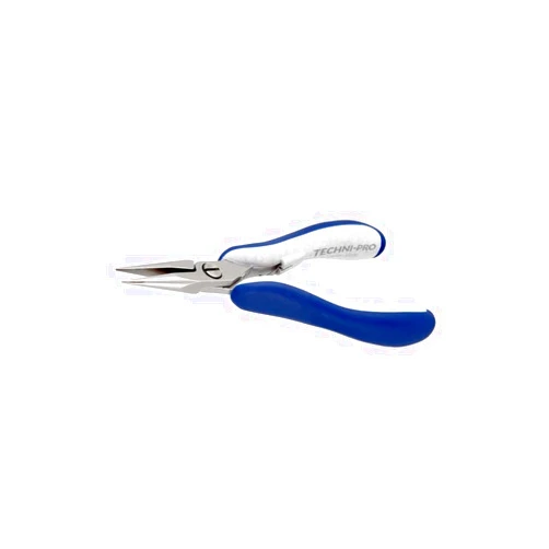 Techni-Pro 758PL6023 - Pliers, Long Snipe Nose, Smooth, ESD Safe