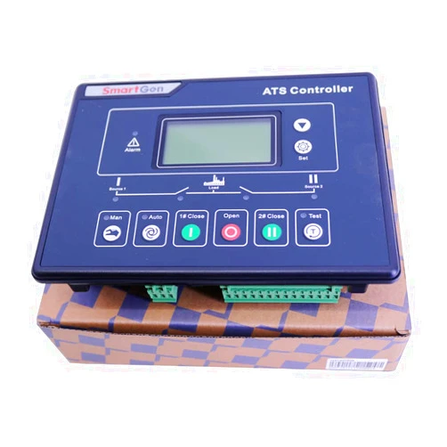 Graigar SmartGen HAT600NB Intelligent Dual-Supply Module ATS Controller DC + AC Power Supply + Apply to All ATS