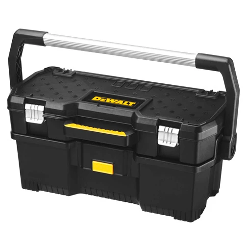 DEWALT Tool Tote with Removable Power Tool Case, 24-Inch (DWST24070)