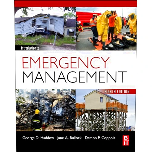By George Haddow (Author), Jane Bullock (Author), Damon Coppola (Author) & 0 more Introduction to Emergency Management