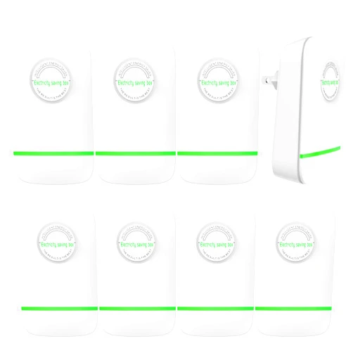 LAGETOYS Stop Watt Pro Power Saver, Stopwatt Energy Saving Device for Electricity, Household Office Market Device Electric Smart Us Plug 90V-250V 30KW
