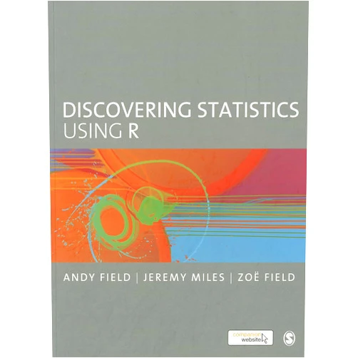 By Andy Field (Author), Jeremy Miles (Author), Zoe Field (Author) & 0 more Discovering Statistics Using R