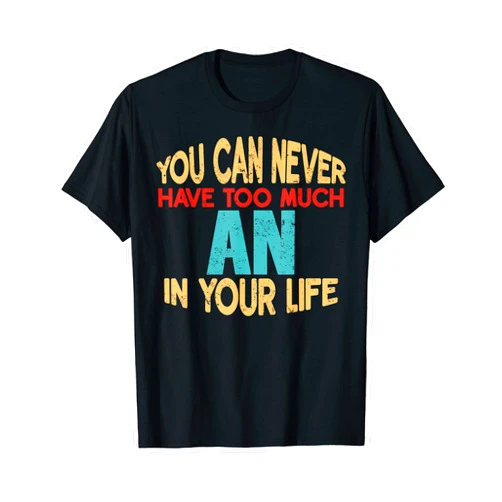 Novelty Given First Name Tee Named Custom Merch Funny An Personalized Tshirt First Name Joke Item T-Shirt