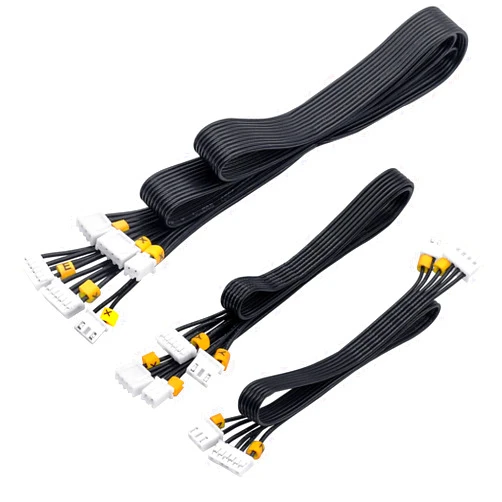 mankk 3D Printer X & Y & Z Endstop Accessory Cables Line for Ender 3 / Ender 3X / Ender 3 Pro/Ender 3 Prox CR-10 10S M-069-XYZ