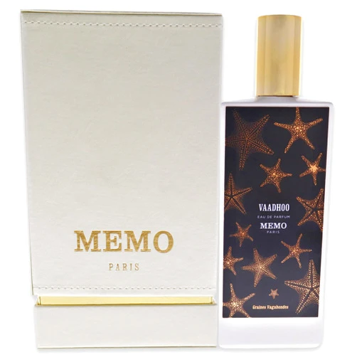 Memo Paris Vaadhoo Unisex 2.53 oz EDP Spray