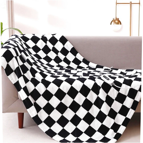 VENTIMI Electric Blanket Heated Throw