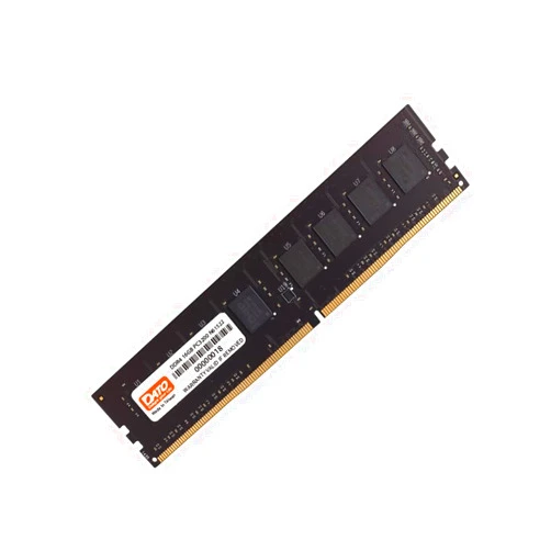 DATO DDR4 RAM 16GB 3200MHz, PC4-25600 CL22 1.2V 288-Pin Non-ECC unbuffered dimm, Desktop Memory Module