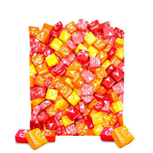 SUNNY ISLAND STARBURST Original Fruit Chews Candy - Gluten-Free - 3 Pound Bag