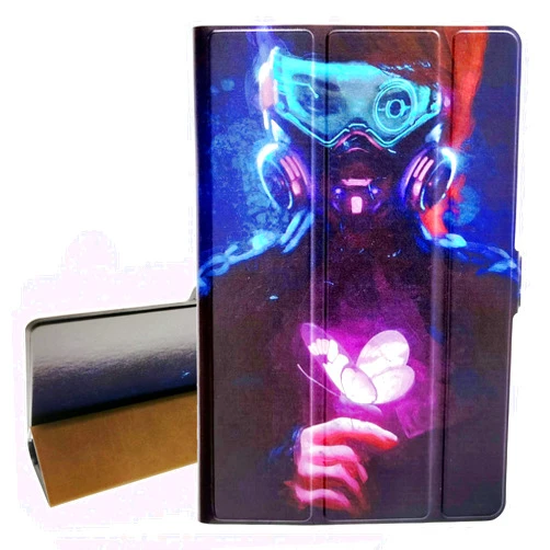 Aroepurt Slim Case for Simplori Q10 10 Inch Tablet Case Stand Cover Synthetic Leather PKHD