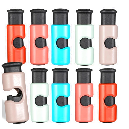 Hedameili Squeeze and Lock Bread Bag Clips Bread Bag Clips Bread Clips Chip Clips Bag Clips (10pcs Colored)