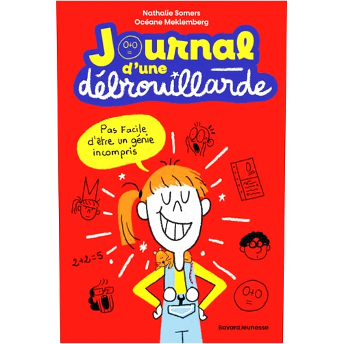 Nathalie Somers,Océane Meklemberg Journal d'une débrouillarde