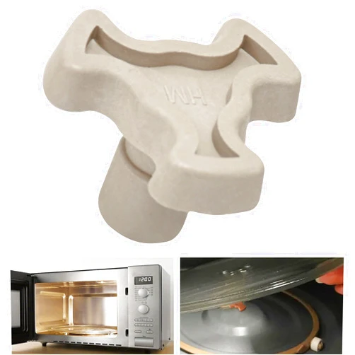WHMYZHL W10337248 2310977【Microwave Turntable Motor Coupler】with 