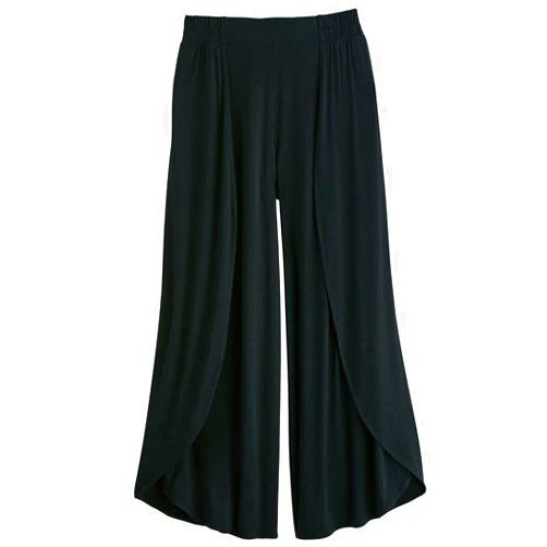 Coolibar UPF 50+ Women's Lynsu Wide Leg Pants - Sun Protective