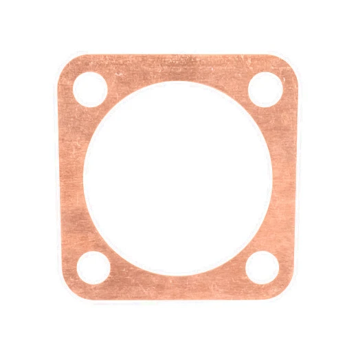 BBR Tuning 2-Stroke Motorized Bicycle High Performance Copper Head Gasket For High Compression Cylinders – Gas Bike Upper Head Gasket Upgrade