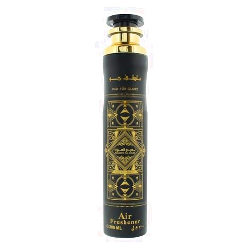 Lattafa Perfumes Badee Al Oud Oud For Glory Air Freshener, 10.1 Ounce/300ml