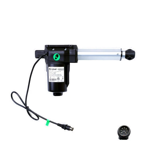 Uetmulik Adjustable Bed Richmat Model HJA58 8 Pin Head Actuator Motor Stroke/Install 115/295mm Replacement