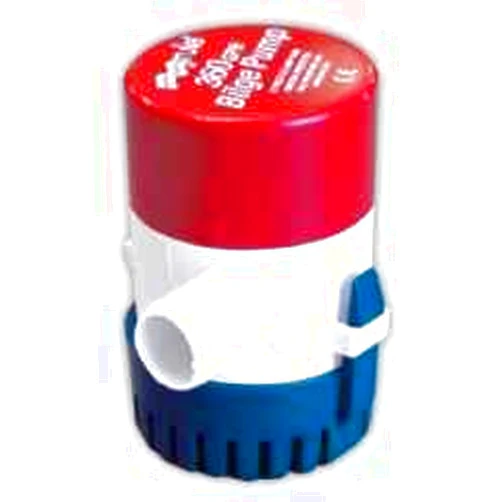 Rule New-RULE 24 360GPH NON-AUTOMATIC - RUL24