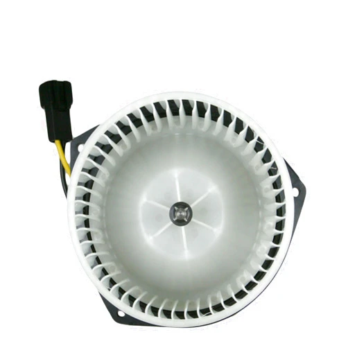 WEINGXKS A/C Heater Blower Motor w/Fan Cage Front Fits Full Size