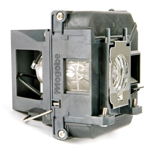 Mogobe for ELPLP68 Replacement Projector Lamp with Housing for 3010 3020 Projector (Economic)