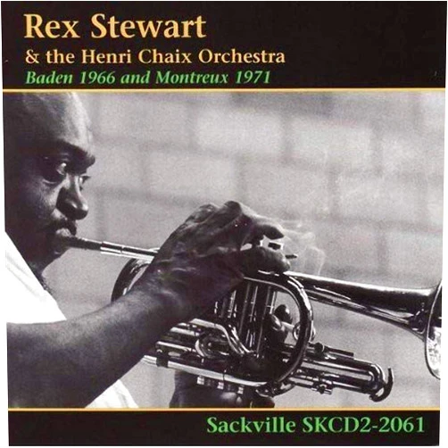 Rex Stewart (Artist, Composer), Rex Stewart & the Henri Chaix Orchestra (Artist), Duke Ellington (Composer), Andy Razaf (Composer), Billy Strayhorn (Composer), George Gershwin (Composer), Fats Waller (Composer), W.C. Handy (Composer), Jimmy McHugh (Composer), Ira Gershwin (Composer), Harry Link (Composer), Harry Brooks (Composer), Henri Chaix (Composer, Performer), Ted Koehler (Composer), Herman Autrey (Composer), Michel Pilet (Performer), Romano Cavicchiolo (Performer), Roger Zufferey (Performer), Andre Faist (Performer), Alain DuBois (Performer), Raymond Droz (Performer) & 18 more Format: Audio CD Baden 1966 and Montreux 1971