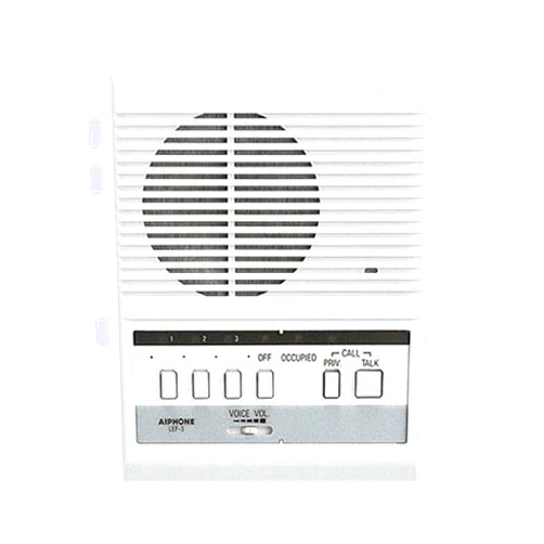 Aiphone LEF-3 Open Voice Master Station