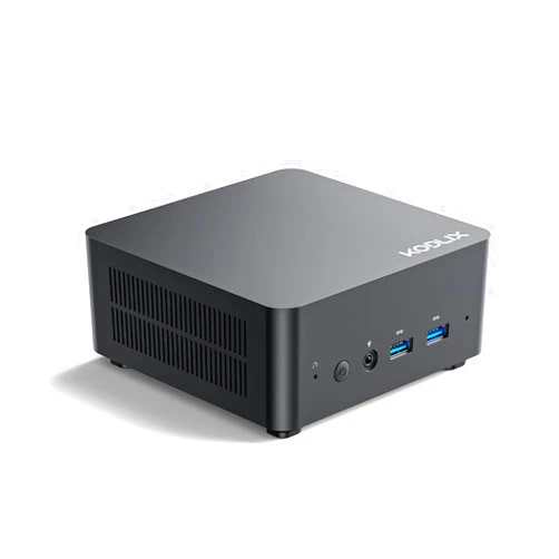 MINISFORUM GD70 Mini PC 12th Gen Core i7-12650H(10C/16T) Mini Computer 32G RAM+512GB SSD, Expandable HDD Slot, HDMI/DP/USB-C 4K@60Hz Outputs, WiFi6E/BT5.2/2.5G LAN, 4xUSB Port Intel UHD Graphics Desktop Computer