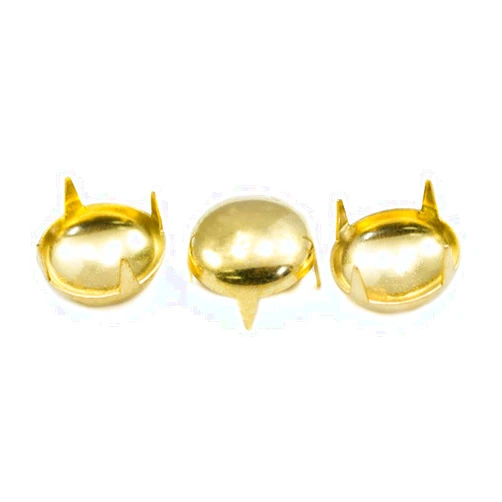 Allstarco 9mm Gold 3/8