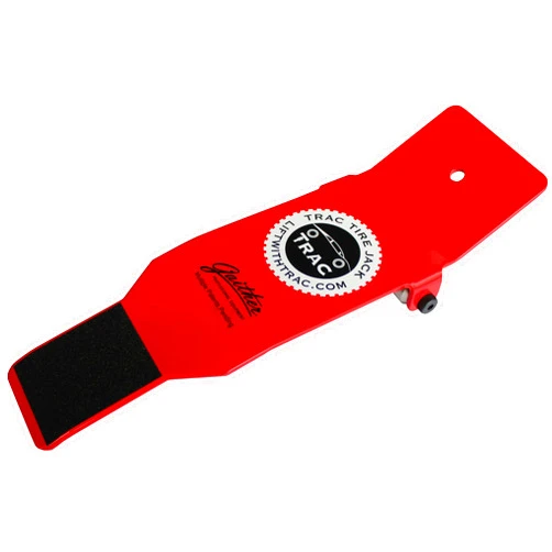 GAITHER PROFESSIONAL EQUIPMENT TRAC Tire Jack