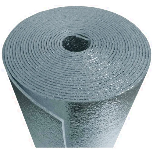 Trade Winds US Energy Products (3MM) Reflective Foam Insulation Shield, Heat Shield, Thermal Insulation Shield Radiant Barrier (2ft x 10ft)