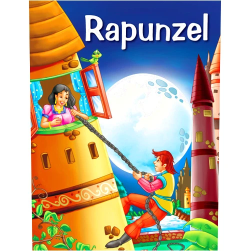 By PEGASUS (Author), 1 (Editor) Format: Kindle Edition RAPUNZEL
