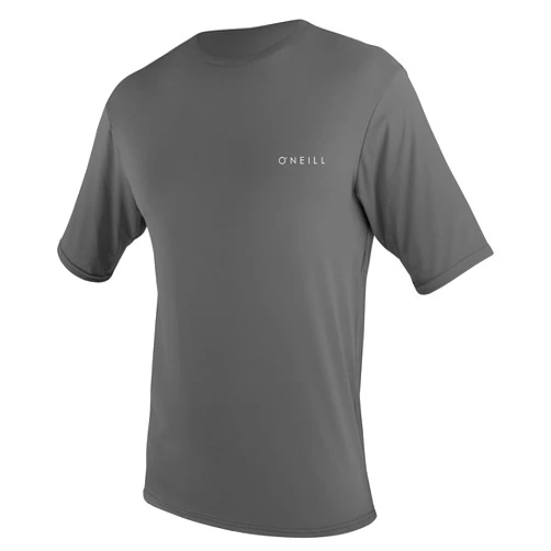 O'Neill Men's Basic Skins Upf 30 + Short Sleeve Sun Shirt