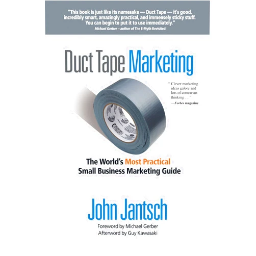 John Jantsch DUCT TAPE MARKETING