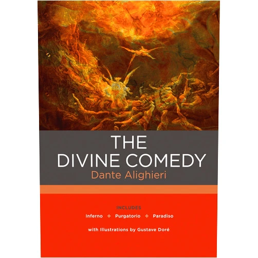 Dante Aligieri,John Lotherington The Divine Comedy (Volume 5) (Chartwell Classics, 5)