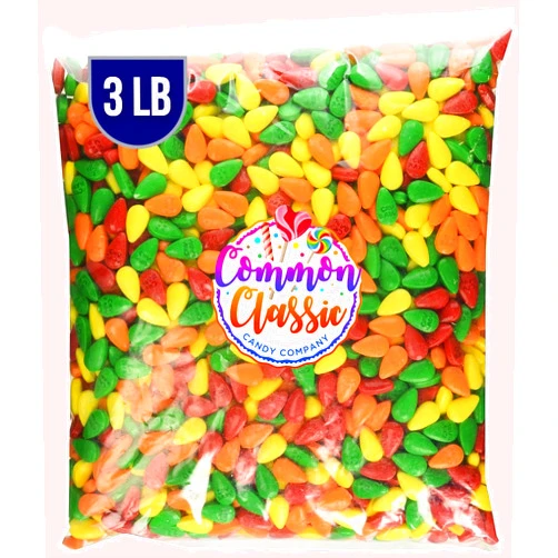 Common Classic Candy Company Cry Baby Tears (3 Pounds) Bulk Size - Comes in a Resealable Bag
